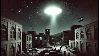 UFOlogy Through Music: Tehran Lights