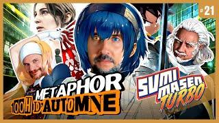 SUMIMASEN TURBO #21  METAPHOR RE FANTAZIO, le nouveau ROI du JRPG ?