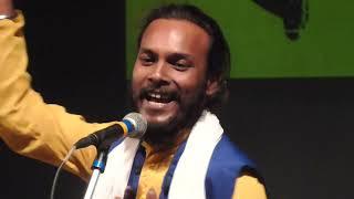 Moner Anonde te Tomar Sone - Rahul Sardar performing at World Music Day 2023 | Gyan Manch Kolkata