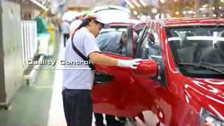 Mitsubishi Motors Thailand  (video presentation)