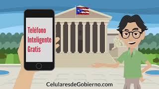 CelularesdeGobierno.com - Teléfono Inteligente Gratis - Puerto Rico