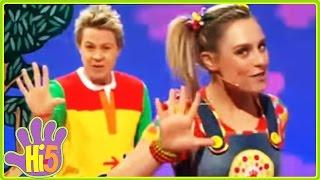 Ready or Not | Hi-5 - Season 13 Song of the Week | Kids Songs