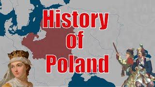 Kingdom to Commonwealth || Animated History of Poland