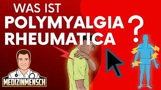 Was ist Polymyalgia Rheumatica ? (Deutsch; Rheuma-Arzt erklärt PMR)