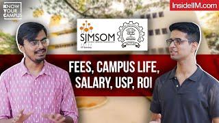 SJMSoM, IIT Bombay: Campus Life, Fees, Salary, USP, Programs, RoI, Eligibility & More | KYC