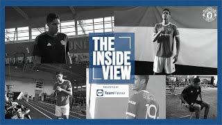 Raphael Varane: The Inside View | TeamViewer | Behind the Scenes at Manchester United