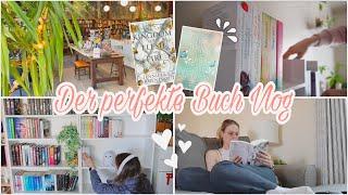 Der perfekte BOOKISH VLOG  Buchregale umräumen | second-hand Buchladen | Bücherei BOOK HAUL