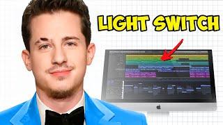 How To Make LIGHT SWITCH by CHARLIE PUTH In ONE HOUR | Logic Pro Tutorial