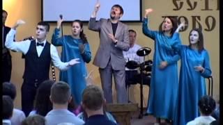 2014.08.31 Воскресное богослужение церкви ЕХБ "Ковчег"