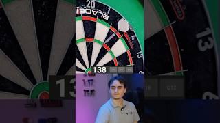 Luke Littler gefällt diesen Weg #darts #dartswm