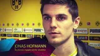 Dortmunds Sportler des Jahres 2013: Jonas Hofmann