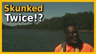 Fishing the Black Warrior | S1-E2 | Skunked?