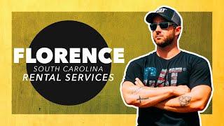 Blanchard Florence Rental Services | Palmetto Concrete