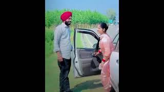 ------ Jatt de dream len lakha kudiya ------ __ Punjabi best couples video ------