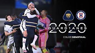 Guard1anes 2020 | Color | Semifinal - Pumas vs. Cruz Azul