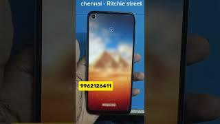 best mobile service centre in Chennai realme 8 display change battery ritchie street