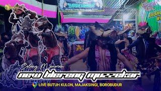 Celeng Menoreh - New Blereng Muzzekar | Live Butuh Kulon, Majaksingi, Borobudur - Laras Audio