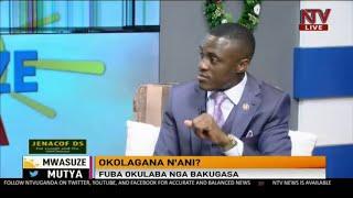 Networking in Business is Key | Okolagana n'ani mu business? | Chris Lule | NTV Mwasuze Mutya