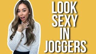 Men's Jogger Outfits That Women LOVE | Mens Fashioner | Ashley Weston