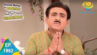 Taarak Mehta Ka Ooltah Chashmah - Episode 1862 - Full Episode