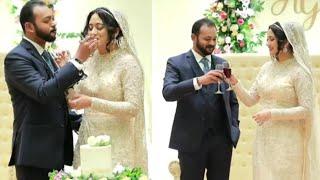 Actress Miya Wedding Reception | Miya with Ashwin Marriage Reception Full Video HD