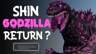 Shin Godzilla Remake Coming to Kaiju Universe? New Clues and Predictions!