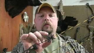 Bow Tuning Tips/ Tie in your Silencers