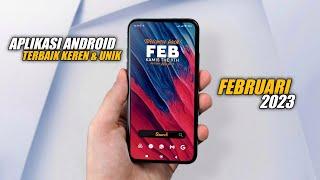 Kalian Wajib Install! 5 Aplikasi Android Terbaik Keren & Unik Februari 2023 - Best Android Apps