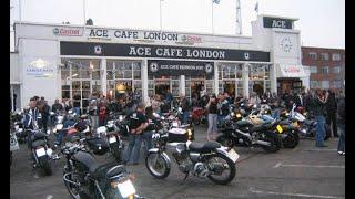 Ridecast S1E7 - The Ace Cafe Episode.