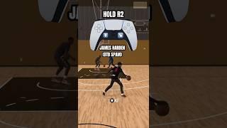 DRIBBLE MOVES YOU NEED TO LEARN IN NBA 2k24  PT6 #2k24 #nba2k24 #2kcommunity #2k