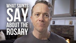 What Saints Say About the Rosary