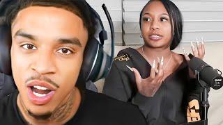 Jay Cinco Reacts To Brooklyn Frost Talking About Their Relationship..