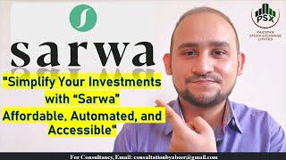 Investment Guide in Silver via Sarwa Brokerage