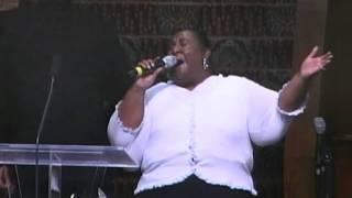 "Hold On" sung by the choirs from Born Again Church Nashville and Christ Church Nashville