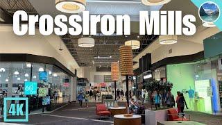 Walking tour of CrossIron Mills Calgary  summer 2024