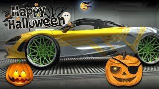 NFS No Limits - McLaren 720S Donk - Halloween Costume lol