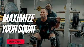 Charles Glass’s Secret for Explosive Leg Gains: The Pause Press!