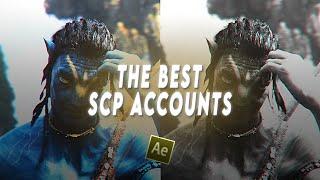 Best Scenepack Accounts | After Effects | 2023