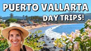 4 Unique Puerto Vallarta Day Trip Ideas! (part 1)