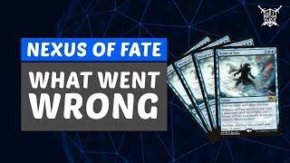 Nexus of Fate: What Went Wrong
