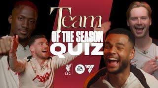  BRILLIANT Team of the Season Quiz | Robbo & Ibou vs Cody & Kelleher 