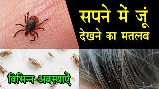 sapne me ju dekhna | seeing lice in dream | ju ka sapna dekhna kaisa hota hai |