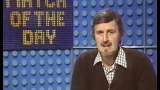 Match of the Day 12/10/1980