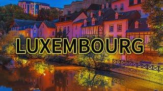 Welcome to Luxembourg| #ytshorts #luxembourg @MrBeast