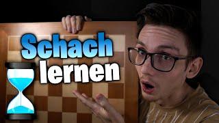 Schach lernen in 10 Minuten