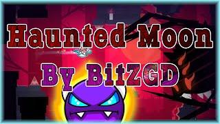 Haunted Moon (By BitZGD & More) | Geometry Dash