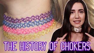 The History Of Chokers