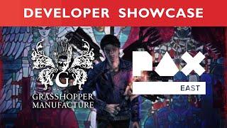 Grasshopper Manufacture | Developer Showcase | PAX East 2024 | Toostupidgamerz