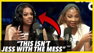 Jess Hilarious Surrenders her Segment To Loren Lorosa? | The Breakfast Club's BIG 4!?