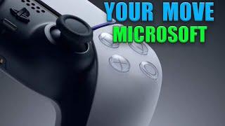 Sony SMACKS Microsoft With Surprise PS5 Announcement! This Could Put Xbox Out Of Business!